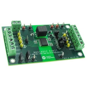 MAX148X2EVKIT#, Средства разработки интерфейсов MAX148X2 Dev Kit