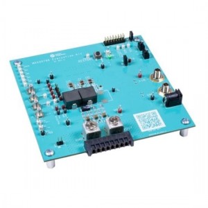 MAX20796DL2EVKIT#, Средства разработки интегральных схем (ИС) управления питанием EV Kit for MAX20796 Dual-Phase Scalable Integrated Voltage Regulator with PMBus Interface