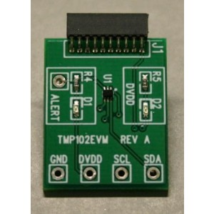 TMP102EVM, Инструменты разработки температурного датчика TMP102EVM