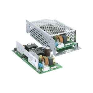 PJ-12V150WBNA, Импульсные источники питания Open Frame Power Supply, Bareboard, 12Vout, 150W, No Remote ON/OFF