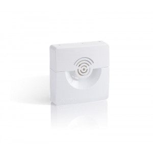 Оповещатель охранно-пожарный звуковой ОПОП 2-35 24В (корпус бел.) Rbz-208467