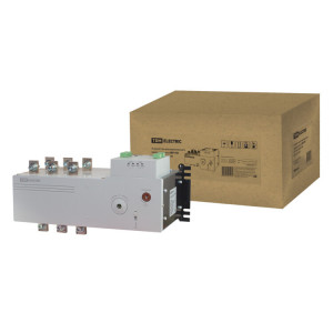 Устройство автоматического ввода резерва АВР-ПН 3П 125А 380В SQ0743-0032