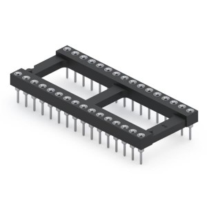 110-99-632-41-001000, Установочные панели для ИС и компонентов 32P TIN PIN TIN CONT