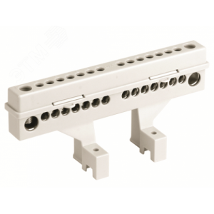 Клеммный держатель (18 мод) 87218