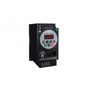 Преобразователь частоты STV050 2,2 кВт 220В ЭМС С3 + LED панель оператора STV050U22M2