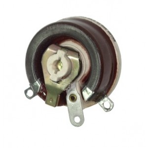 RHS50RE, Реостат проволочный 500Ом 25Вт