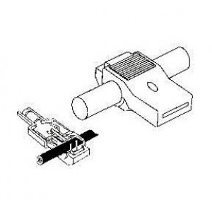 19216-0011, Клеммы WIRE TAP 22-18 AWG