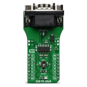 MIKROE-3933, Средства разработки интерфейсов CAN FD Click