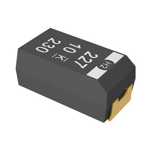 T500D156K035AG6110, Танталовые конденсаторы - твердые, для поверхностного монтажа 35V 15uF 2917 10% ESR=1000mOhms