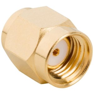 132360RP, РЧ-клеммы SMA MALE RESISTOR CAP REV POL 50 OHM