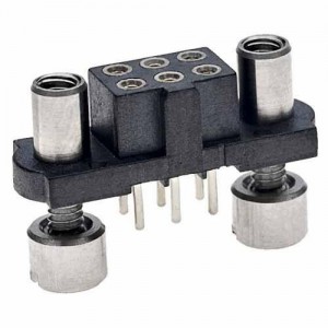 M80-4050405, Проводные клеммы и зажимы 02+02 DIL FEM 3MM PCT REV/F JS