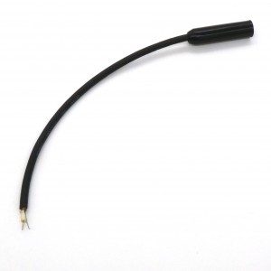 гнездо ант. авт. c кабелем 3C2V 20см, гнездо антенное для автомагнитолы с кабелем 20 см