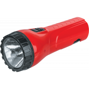 Фонарь 14 029 NPT-CP20-ACCU Пласт. 1LED, прям. зар-ка, акк.4В, 500мАч 14029