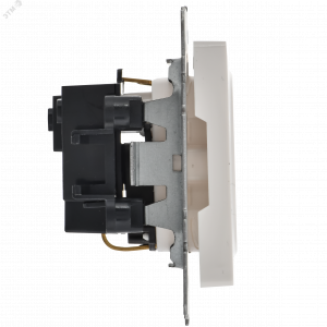 BRITE Роз. с з/к/ш 16А РС14-1-0-БрБ бел. BR-R14-16-K01-PRO