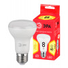 Лампа светодиодная RED LINE LED R63-8W-827-E27 R R63 8Вт рефлектор E27 тепл. бел. Б0050701