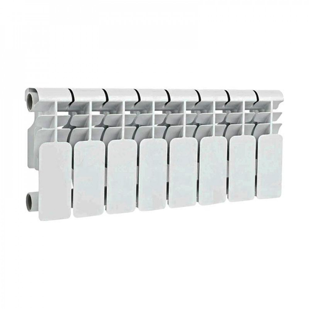 Изображение товара Радиатор SIMPLE L биметаллический 200 8с 576Вт FB-F200B/8 L