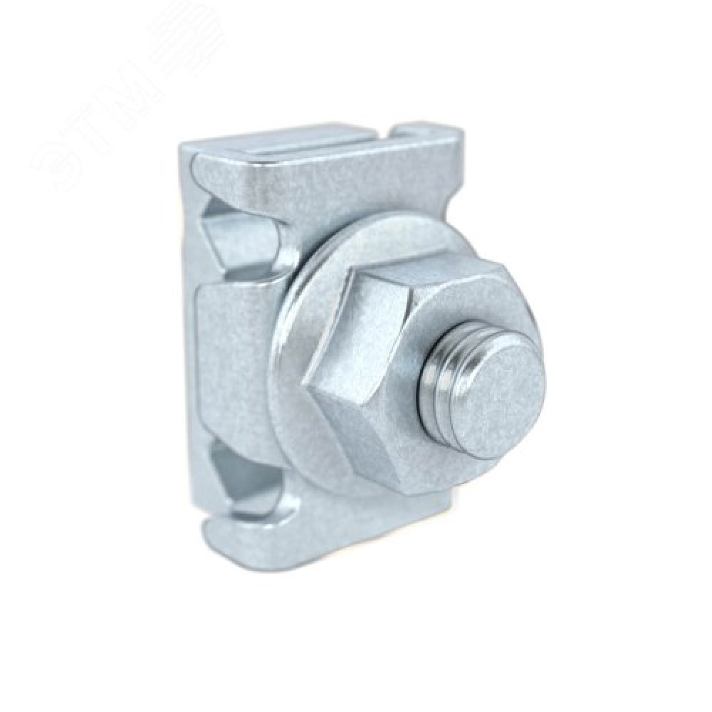 Изображение товара Комплект креплений для проводов лотка №3 DKC, 50 шт, сталь