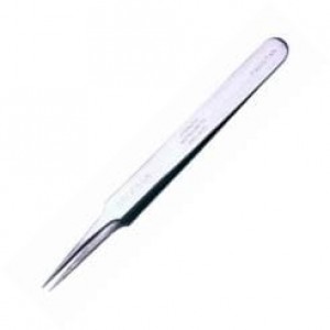 EROP5SA, Щипцы и пинцеты Erem 4.5" Tweezers Micro-fine Tip
