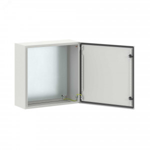 Корпус навесной STE с М/П ВхШхГ 600x600x250 мм R5STE0669