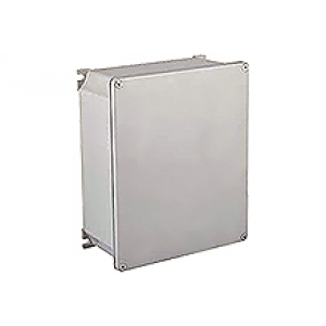 936040072, алюминевый корпус (темно-серый RAL7037) S6 (307х257х121)