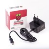 RPI4 PSU EU BLACK BULK