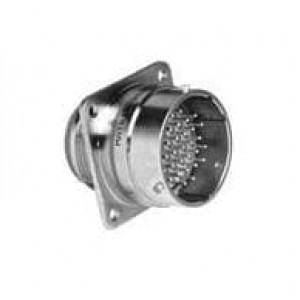 M83723/72W1212N, Круговой мил / технические характеристики соединителя WALL MNT REC BAYONET 12P SIZE 12