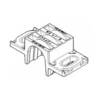 13856711, Автомобильные разъемы MNT BRACKET HARNESS BLK