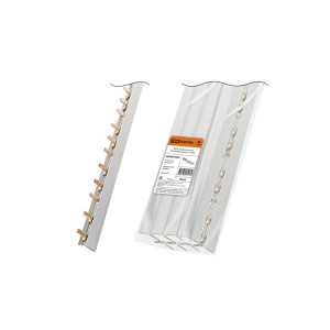 Шина соединительная 2П 63A PIN (штырь) 1 м. SQ0802-0002