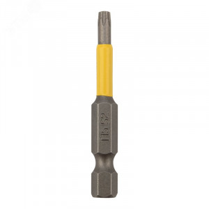 Бита для шуруповерта Torx T15х50 мм (упак. - 2 шт.) KR-92-0426-1