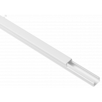 METRA MINI Кабель-канал 16х16мм белый 638191