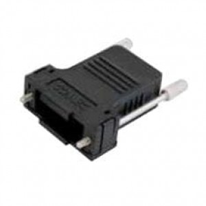 165X03309A, Корпуса разъемов D-Sub  9P DSUB PLASTIC HOOD STRAIGHT CABLE EXIT