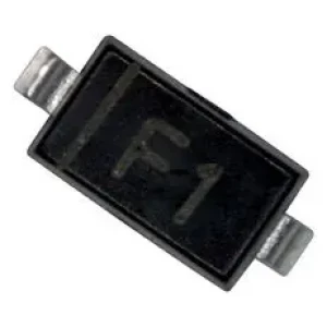 MMSZ5236B-7-F, Стабилитрон одиночный 7.5В ±5% 500мВт автомобильного применения 2-Pin SOD-123 лента на катушке