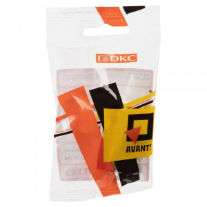 Розетка телевизионная одиночная TV 1мод. Avanti 