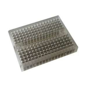 BB170-T, Печатные и макетные платы BreadBrd-170PT Trans 1.75x1.40in