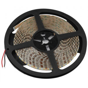 Лента светодиодная LS2835-9,6-120-12-2700K-IP65-2year-5m (80/2400) Б0044113