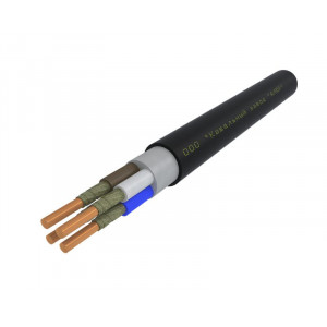 Кабель ВВГнг(А)-FRLS 4х10 ОК (N) 0.66кВ (м) 00-00004431