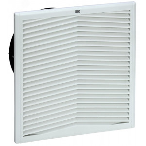 Вентилятор с фильтром ВФИ 550 м3/час IP55 YVR10-550-55