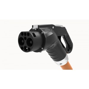 MGDC-T-250A-V-03-5.0M-35A(H), Зарядный кабель для электромобиля GB/T питание DC 1000V, ток 250А, шнур 5м