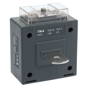 ITT10-2-05-0150-R Трансформатор тока ТТИ-А 150/5А 5ВА класс 0,5 IEK (кр.1шт)