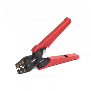 ПК-6М, Кримпер для опрессовки неизолированных медных наконечников и гильз сечением 0,5-6 мм2