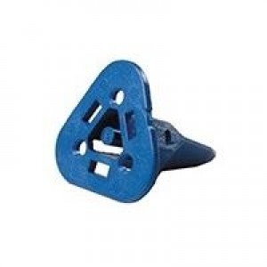 W3S-1939, Автомобильные разъемы KEYED WEDGE LOCK FOR 3 WAY PLUG DT BLUE