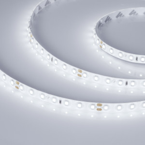 Лента герметичная RTW-SE-A98-8mm 24V White6000 (10 W/m, IP65, 2835, 5m) 021875(2), Светодиодная лента RTW-SE-A98, герметичная IP65 (SE-силиконовый верхний слой). Светодиоды 2835, 98 шт/м (490 шт на 5 м), белая плата, ширина 8 мм, скотч 3M. Цвет БЕЛЫЙ 6000 K, цветопередача CRI>85, угол 120°. Питание 24V, мощность 10 Вт/м (50 Вт на 5 м).