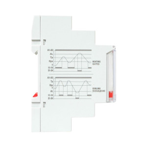 Реле температуры с дисплеем (-25....+130 С) PROxima RT-820M RT-820M
