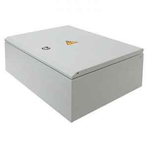 Щит с монтажной панелью 