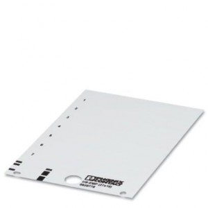 0828776, Комплектующие для клеммных колодок US-EMP (27 x12,5)