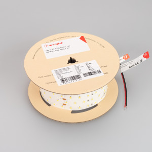 Лента RT-A350-58mm 24V White6000 (36 W/m, IP20, 2835, 2.5m) 019082(2), Светодиодная широкая лента серии A350, открытая. Светодиоды 2835, 350 шт/м (875 шт на 2.5 м), белая плата, ширина 58 мм, скотч 3M. Цвет БЕЛЫЙ 6000 K, цветопередача CRI>85, угол 120°. Питание 24 В, мощность 36 Вт/м (90 Вт на 2.5 м). Размеры 2500x58x1.5 мм.