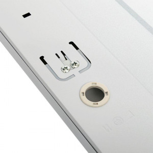 Светильник светодиодный ДУО-4104-L 36Вт 6500К 595х595 ДВО опал панель Basic LPL-4104-L-36-6500