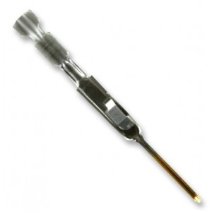 5-104505-7, Контакт штыревой обжимной на кабель