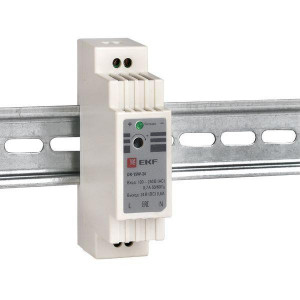 Блок питания 24В DR-15W-24 PROxima dr-15w-24