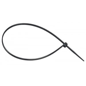 Хомут 3.6х300мм P6.6 стандартный черн. (уп.100шт) IEK UHH30-D036-300-100-K02